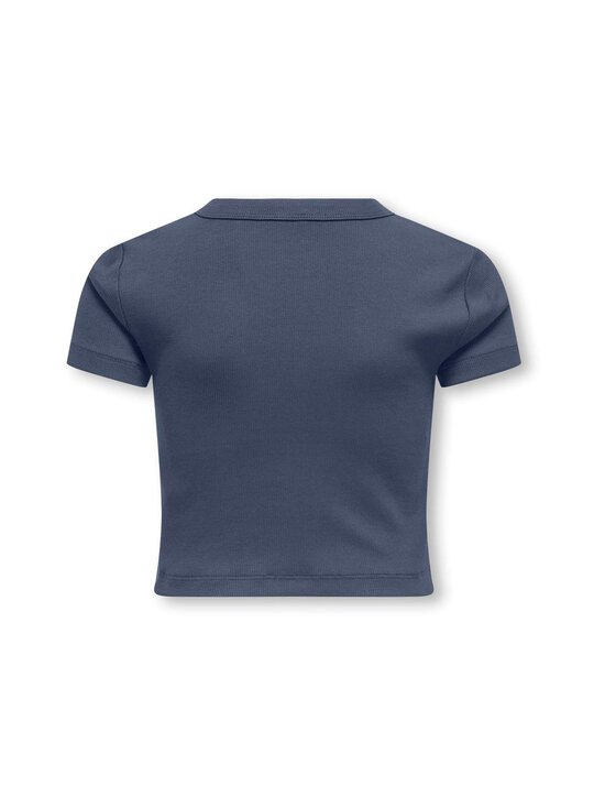 KIDS ONLY - Kogbina Life -t-paita - VINTAGE INDIGO - photo 2 KIDS ONLY - Kogbina Life -t-paita - VINTAGE INDIGO | Stockmann - photo 2