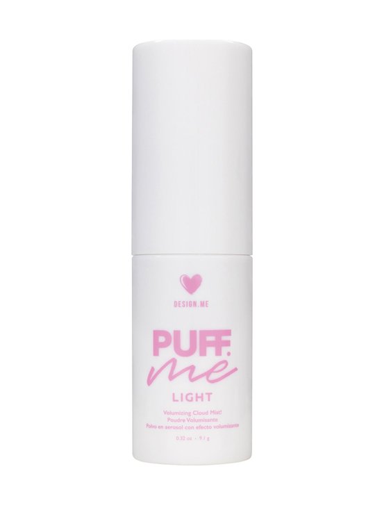 Puff.Me LIGHT Volumizing Cloud Mist -suihkutettava hiuspuuteri 9 g