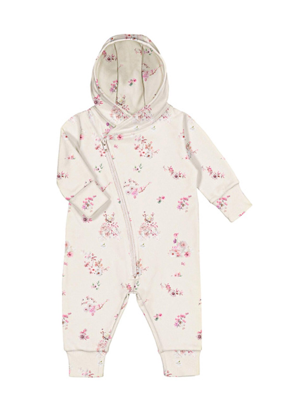 Baby Jumpsuit -printtikuvioitu haalari