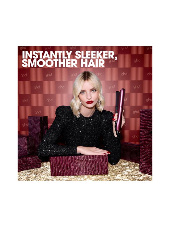 GHD - Gold Limited Edition 2025 Xmas -suoristusrauta - CHERRY | Stockmann - photo 4