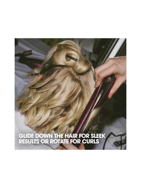 GHD - Gold Limited Edition 2025 Xmas -suoristusrauta - CHERRY | Stockmann - photo 6