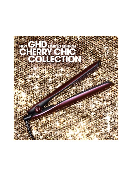 GHD - Gold Limited Edition 2025 Xmas -suoristusrauta - CHERRY | Stockmann - photo 7