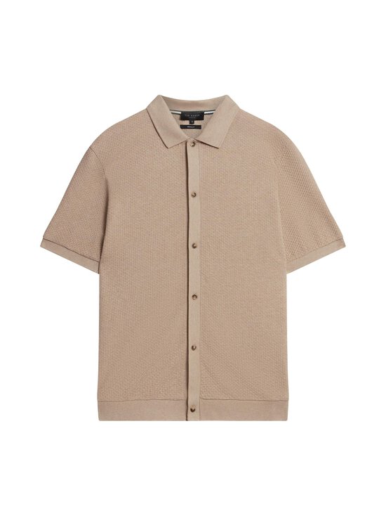 Ted Baker London - Connyrss Regular fit -pikeepaita - TAUPE | Stockmann - photo 1