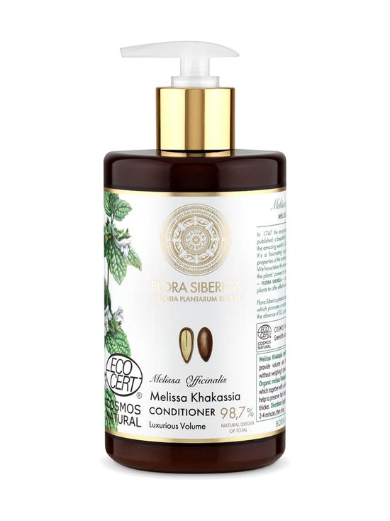 Flora Siberica Melissa Khakassia -hoitoaine 480 ml
