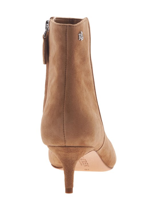 Lauren Ralph Lauren - Nahast poolsaapad McKay - CAMEL - photo 3 Lauren Ralph Lauren - Nahast poolsaapad McKay - CAMEL | Stockmann - photo 3