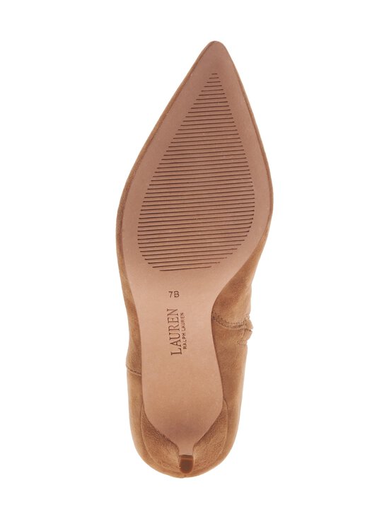 Lauren Ralph Lauren - Nahast poolsaapad McKay - CAMEL - photo 4 Lauren Ralph Lauren - Nahast poolsaapad McKay - CAMEL | Stockmann - photo 4