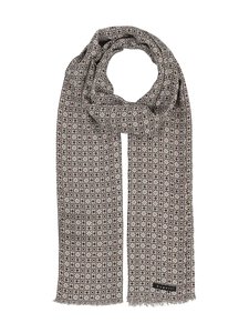 Bugatti - Small Square - modaali-villahuivi 68 x 180 cm - 890 PEPPER | Stockmann