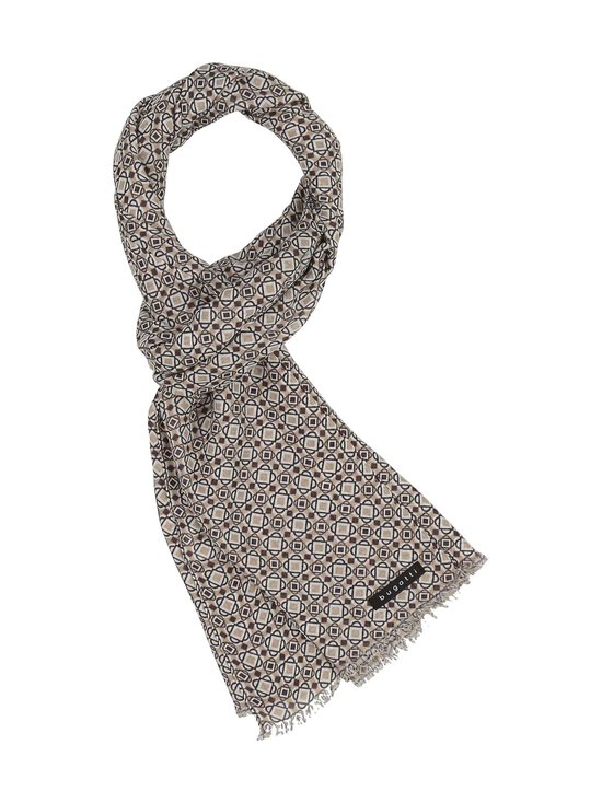 Bugatti - Small Square - modaali-villahuivi 68 x 180 cm - 890 PEPPER | Stockmann - photo 2