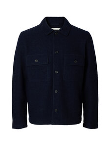 Selected - SlmNealy Workwear vilnas krekljaka - SKY CAPTAIN | Stockmann