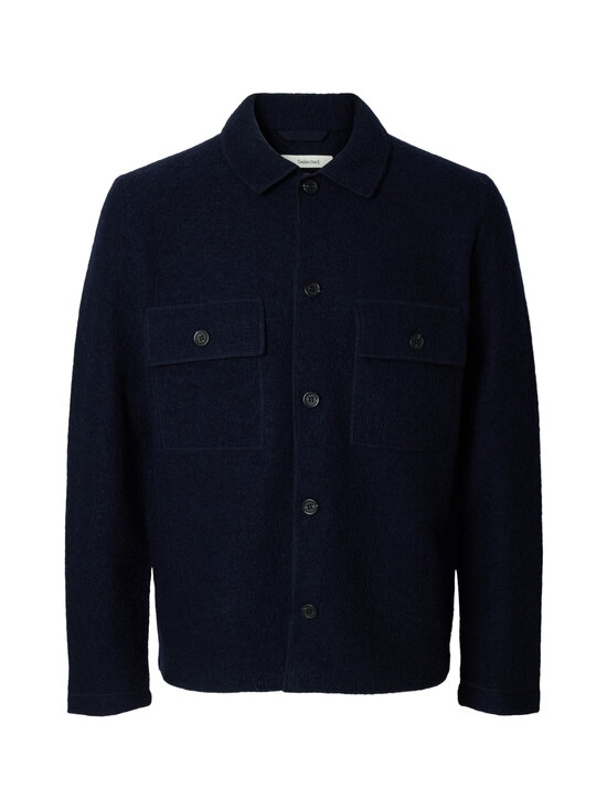 Selected - SlmNealy Workwear vilnas krekljaka - SKY CAPTAIN | Stockmann - photo 1