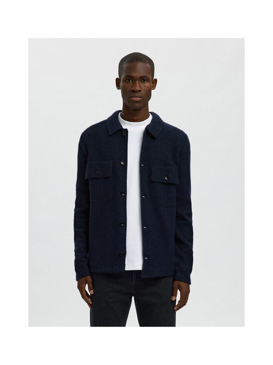 Selected - SlmNealy Workwear vilnas krekljaka - SKY CAPTAIN | Stockmann - photo 2