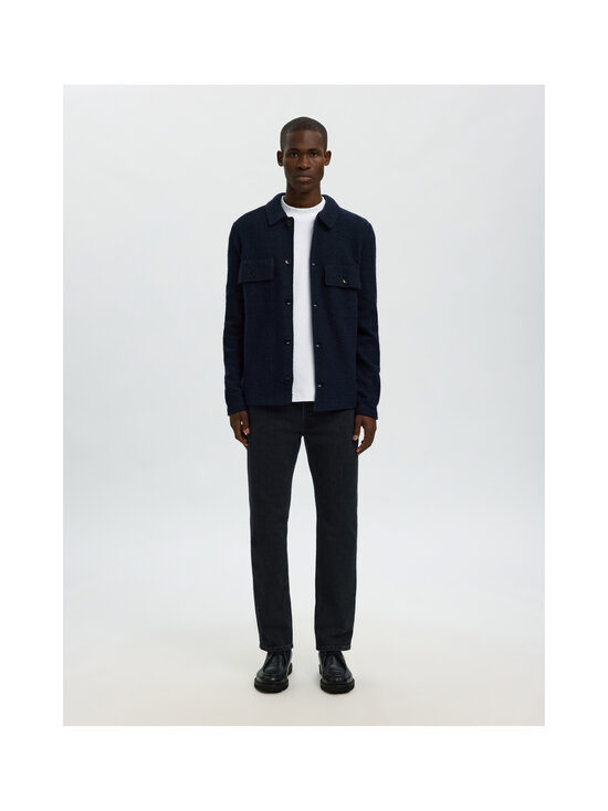 Selected - SlmNealy Workwear vilnas krekljaka - SKY CAPTAIN | Stockmann - photo 4