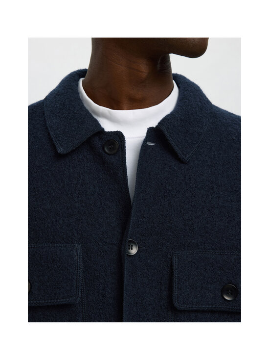 Selected - SlmNealy Workwear vilnas krekljaka - SKY CAPTAIN | Stockmann - photo 6