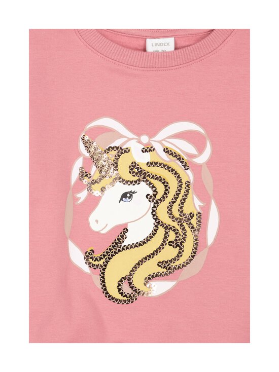 Lindex - Colllegepaita - 8694 DUSTY PINK - photo 3 Lindex - Colllegepaita - 8694 DUSTY PINK | Stockmann - photo 3