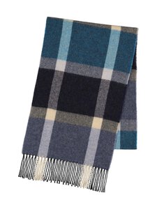 CONSTRUE - Sevilla vilnas maisījuma šalle - 4 BLEU BLUE CHECK CONSTRUE - Sevilla vilnas maisījuma šalle - 4 BLEU BLUE CHECK | Stockmann