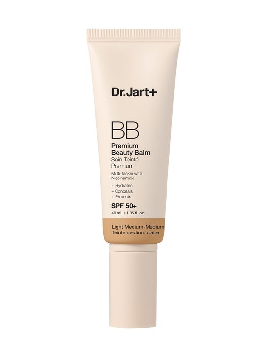 Dr.Jart+ - BB Premium Beauty Balm SPF50 -sävyvoide - LIGHT MEDIUM-MEDIUM | Stockmann - photo 1