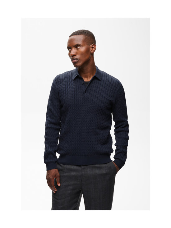 Matinique - Mapolo-pooloneule - 194011 DARK NAVY | Stockmann - photo 4