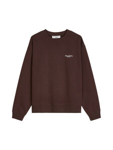 Marc O'Polo - Crewneck džemperis - 6929 BURNT AUBERGINE | Stockmann