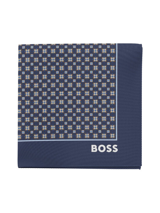BOSS - Taskuliina - 404 DARK BLUE | Stockmann - photo 1