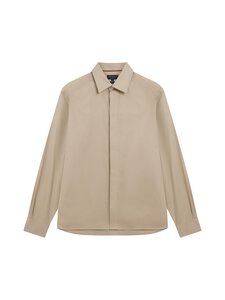 Ted Baker London - Tibor Regular Fit Smart Twill -kauluspaita - TAN Ted Baker London - Tibor Regular Fit Smart Twill -kauluspaita - TAN | Stockmann