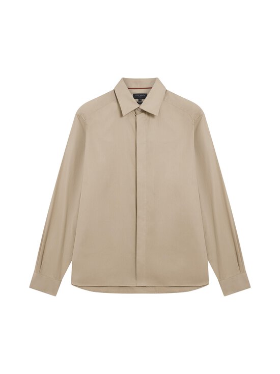 Ted Baker London - Tibor Regular Fit Smart Twill -kauluspaita - TAN - photo 1 Ted Baker London - Tibor Regular Fit Smart Twill -kauluspaita - TAN | Stockmann - photo 1