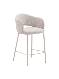 Kave Home - Maina-baarituoli - BEIGE | Stockmann