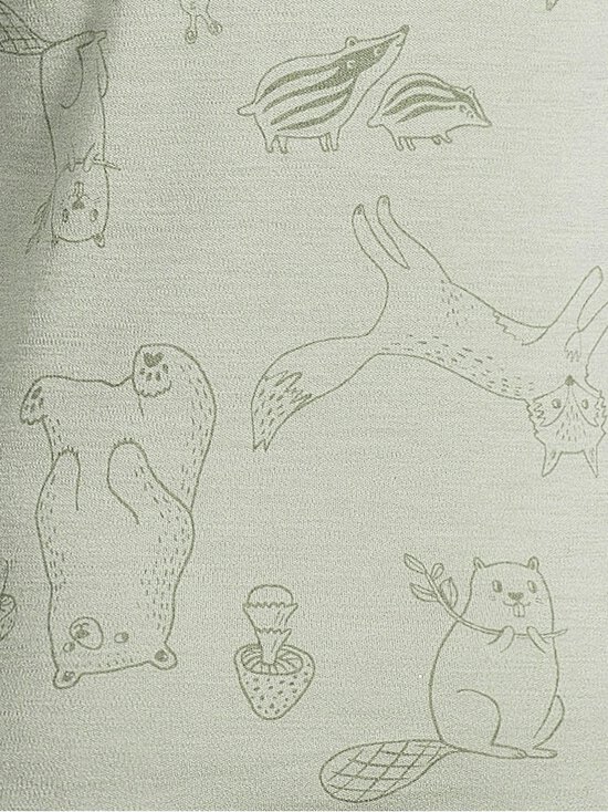 Lindex - Merīnvilnas krekls - 8878 LIGHT DUSTY GREEN | Stockmann - photo 6