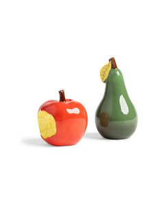 &klevering - Soola- ja pipratoos Salt & Pepper Haines Apple Pear 2 tk - MULTICOLOUR | Stockmann
