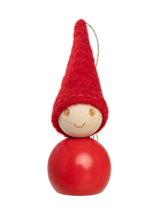 Aarikka - Tonttu-kuusenkoriste - C600 RED | Stockmann - photo 1