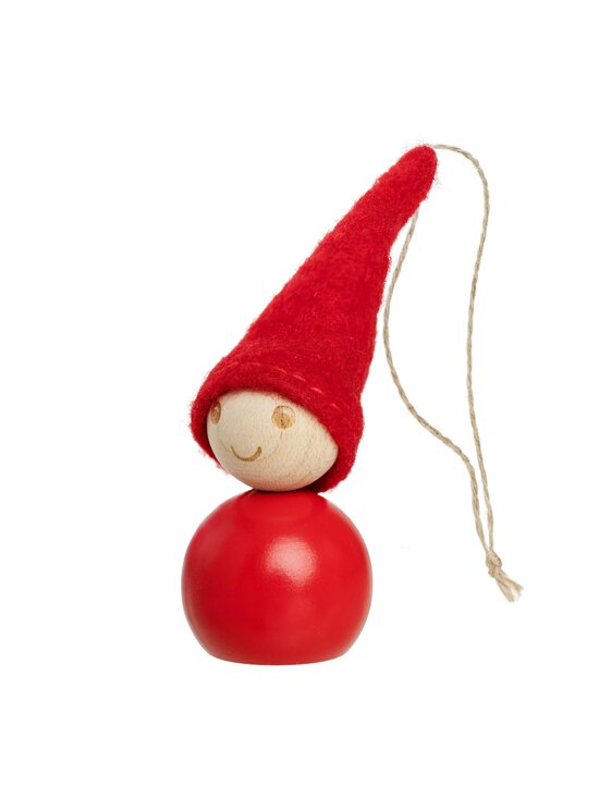 Aarikka - Tonttu-kuusenkoriste - C600 RED | Stockmann - photo 2