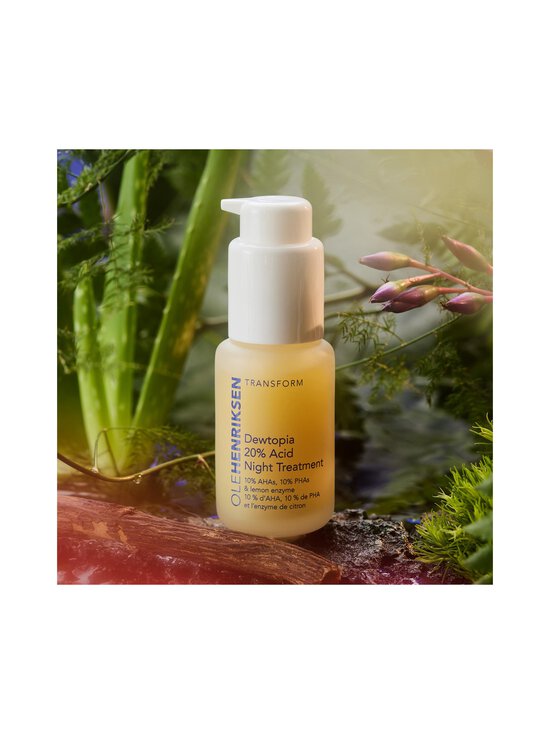 Ole Henriksen - Seerum Transform Dewtopia 20% Acid Treatment 30 ml - NOCOL - photo 6 Ole Henriksen - Seerum Transform Dewtopia 20% Acid Treatment 30 ml - NOCOL | Stockmann - photo 6