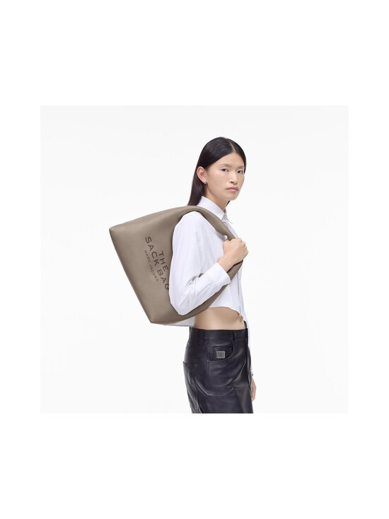 Marc Jacobs - The Sack -nahkalaukku - 055 CEMENT - photo 7 Marc Jacobs - The Sack -nahkalaukku - 055 CEMENT | Stockmann - photo 7