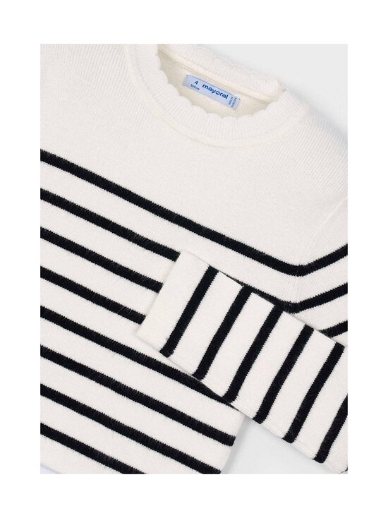 Mayoral - Knit Striped -neulepaita - MACCHIATO 18 | Stockmann - photo 3