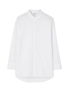 Filippa K - Sandie Linen -paitapusero - 1009 WHITE | Stockmann