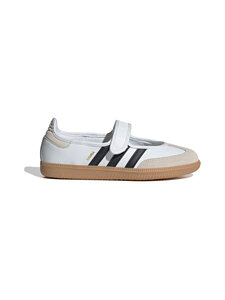 adidas Originals - W Samba Jane -tennarit - JR1402 FTWWHT/ALUMIN/CBLACK | Stockmann