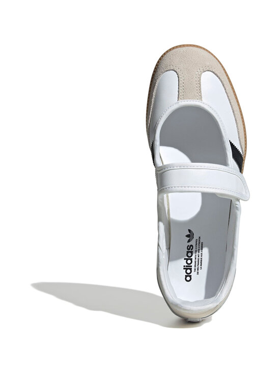 adidas Originals - W Samba Jane -tennarit - JR1402 FTWWHT/ALUMIN/CBLACK | Stockmann - photo 2
