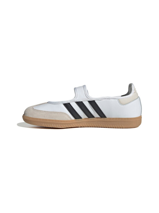 adidas Originals - W Samba Jane -tennarit - JR1402 FTWWHT/ALUMIN/CBLACK | Stockmann - photo 6