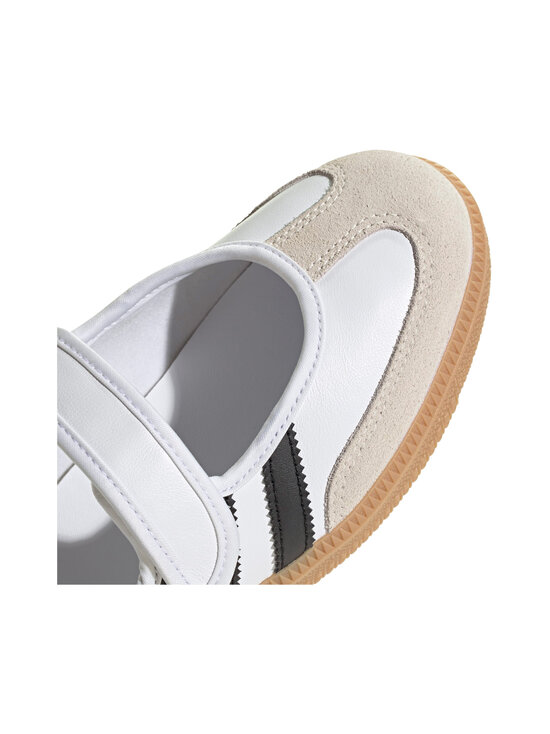 adidas Originals - W Samba Jane -tennarit - JR1402 FTWWHT/ALUMIN/CBLACK | Stockmann - photo 8