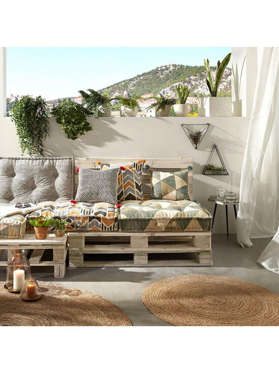 Kave Home - Doc-matto - BEIGE - photo 5 Kave Home - Doc-matto - BEIGE | Stockmann - photo 5