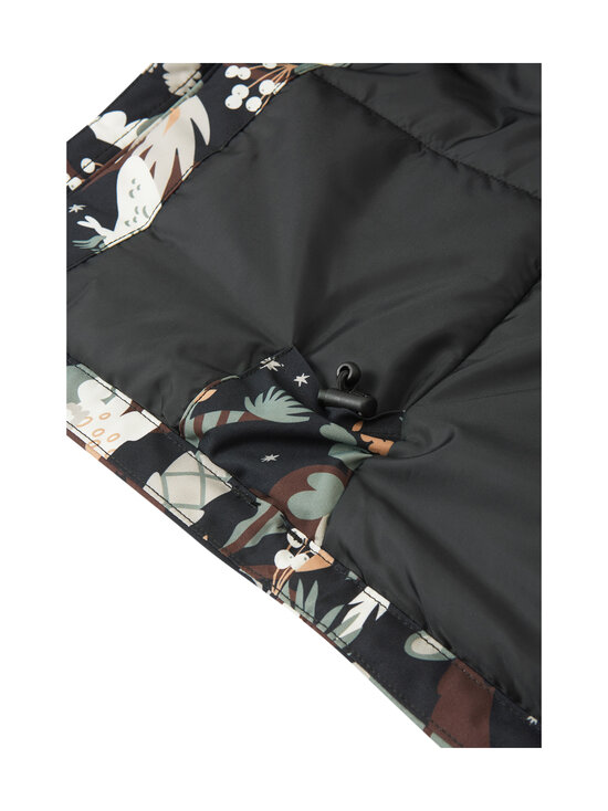 Reima - Parkkila jaka - 9992 BLACK | Stockmann - photo 5