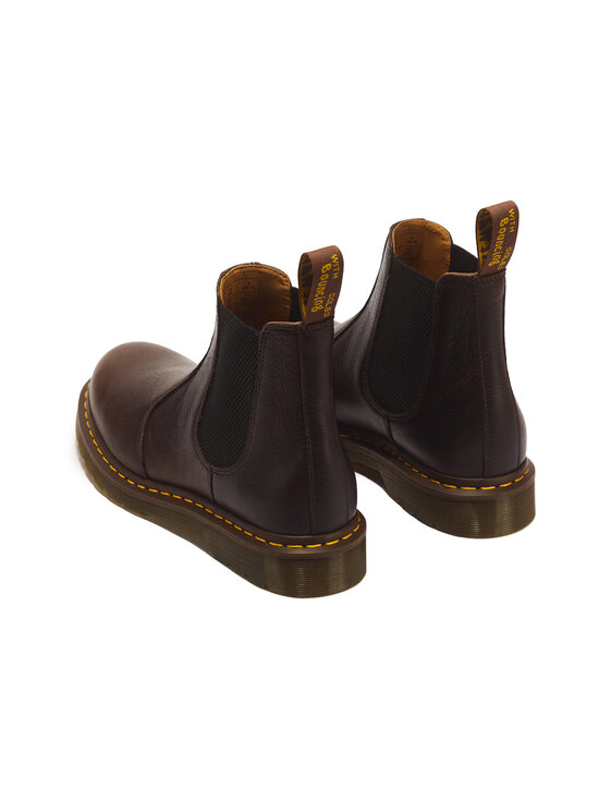 Dr. Martens - Ambassador-nilkkurit - DARK BROWN | Stockmann - photo 3