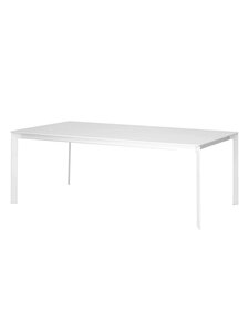 Muurame - Viisto-ruokapöytä - VALKOINEN | Stockmann