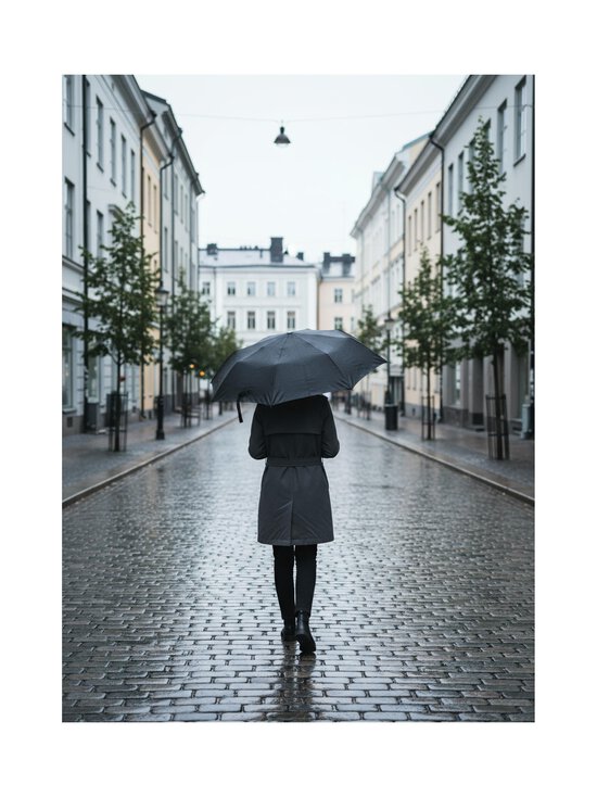 CONSTRUE - Vihmavari CEAN - BLACK | Stockmann - photo 3