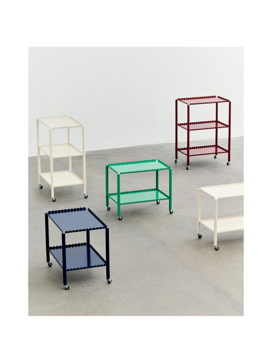 HAY - Arcs-tarjoiluvaunu - JADE GREEN | Stockmann - photo 10