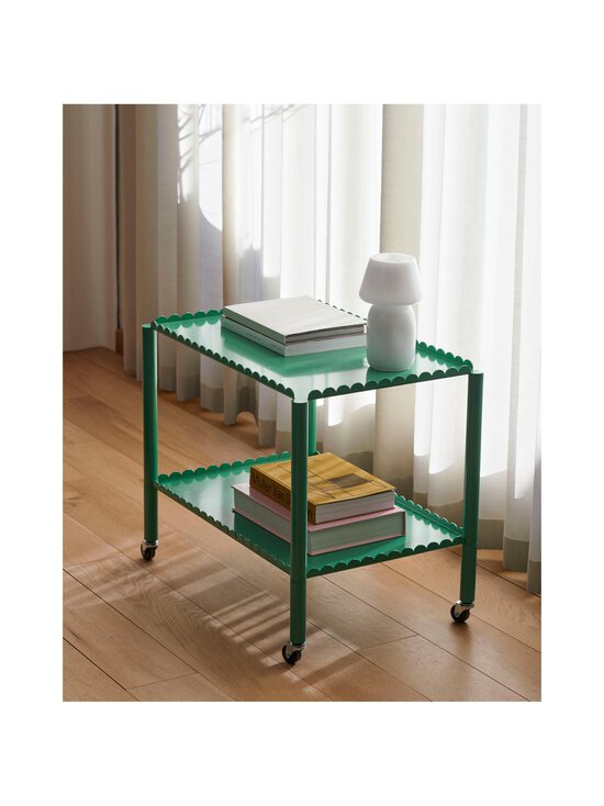 HAY - Arcs-tarjoiluvaunu - JADE GREEN | Stockmann - photo 4