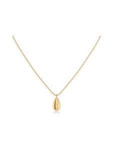 Edblad - Drop Mini - kullattu kaulakoru - GOLD | Stockmann