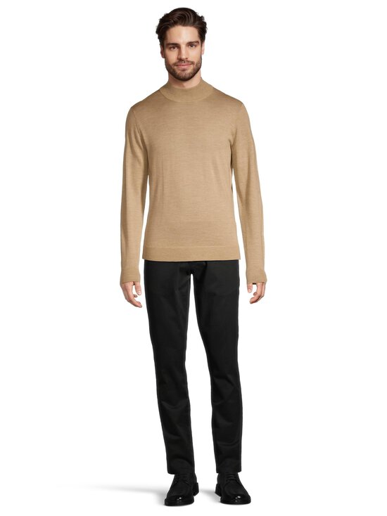 Cap Horn - Dexter Turtleneck -merinovillaneule - DK. CAMEL B2804 - photo 2 Cap Horn - Dexter Turtleneck -merinovillaneule - DK. CAMEL B2804 | Stockmann - photo 2