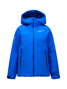 Peak Performance - Frost- untuvatäytteinen kääntötakki - 020 ICE PEAK BLUE | Stockmann