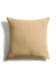 Kave Home - Nerel-tyynynpäällinen keltainen 50 x 50 cm - YELLOW | Stockmann