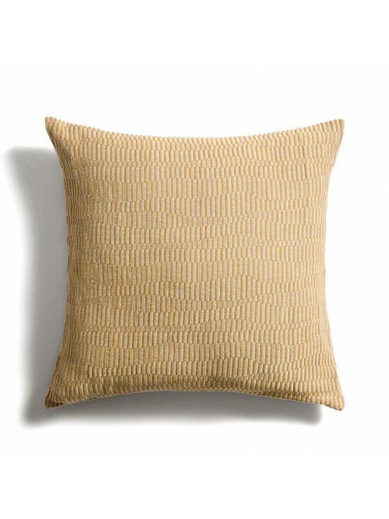 Kave Home - Nerel-tyynynpäällinen keltainen 50 x 50 cm - YELLOW | Stockmann - photo 1